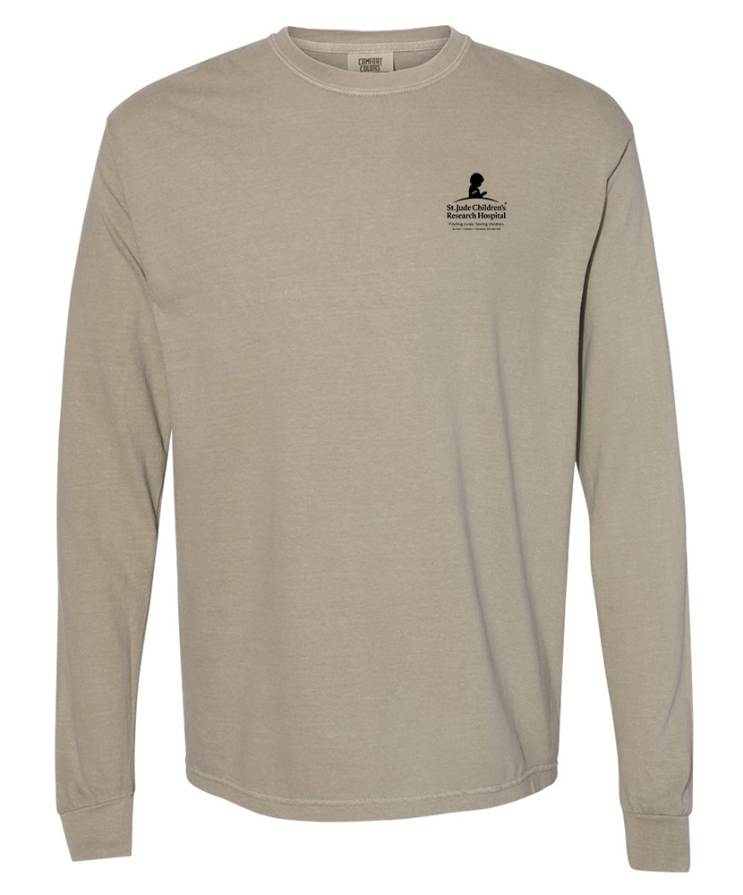 Primary image St. Jude Saves Long Sleeve Tee